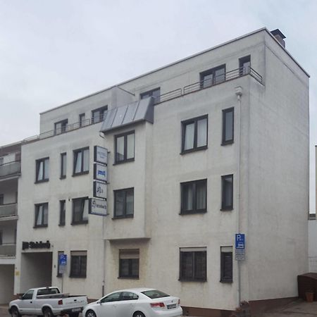 Hotel Alt Steinbach Steinbach im Taunus Buitenkant foto